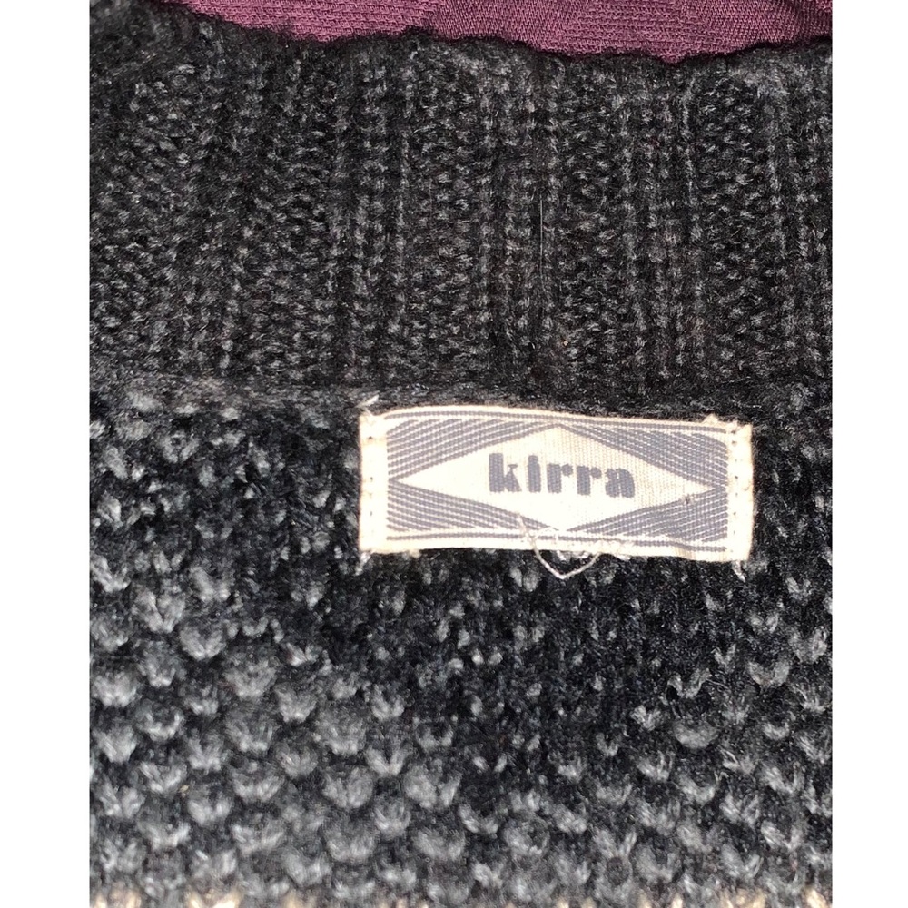 Patterned sweater - Picture 4 of 5